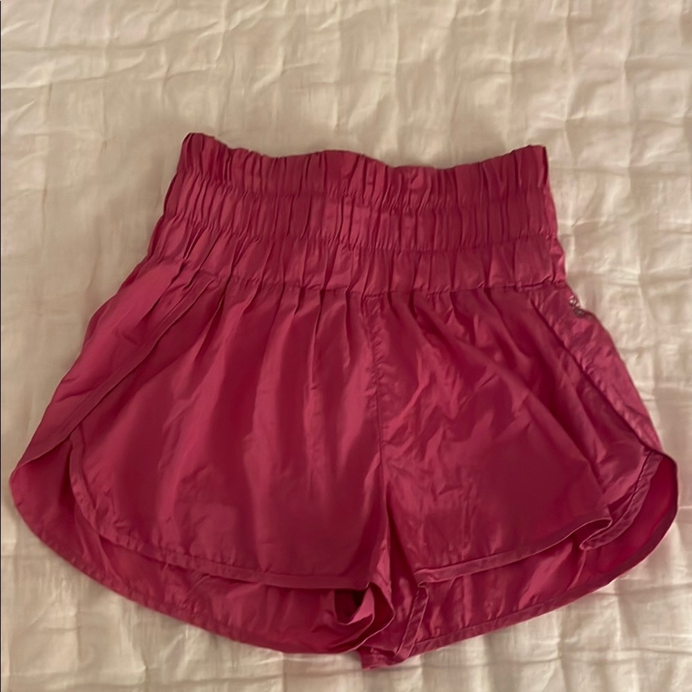 Women's Pink Shorts